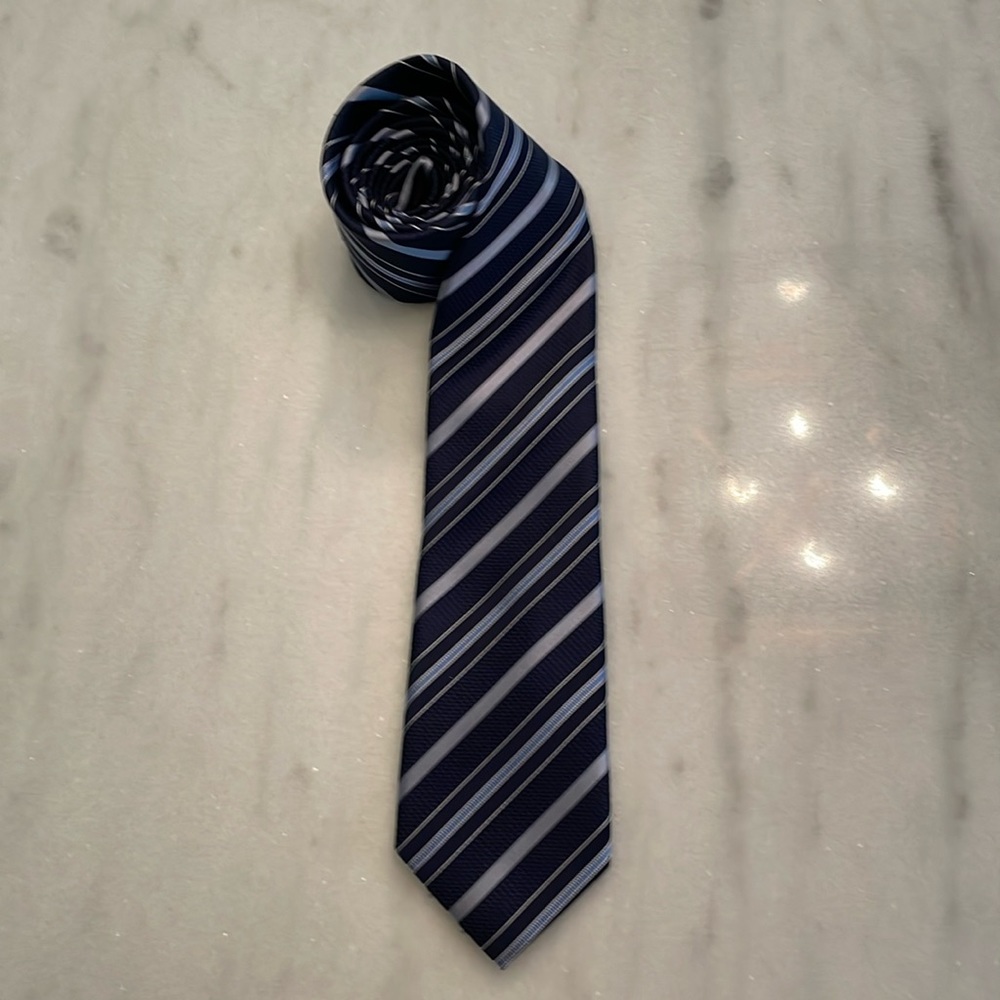 Donald J Trump neck tie